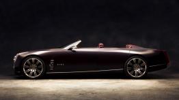 Cadillac Ciel Concept - lewy bok