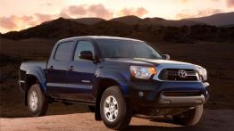 Toyota Tacoma 2012 - widok z przodu