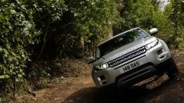 Range Rover Evoque - wersja 3-drzwiowa - widok z przodu