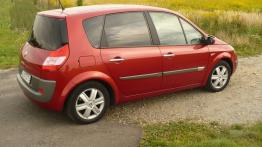 Renault Scenic II Van - galeria społeczności - prawy bok