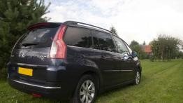 Citroen C4 Grand Picasso - galeria społeczności - widok z tyłu