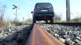 Jeep Grand Cherokee I - galeria społeczności - tył - reflektory wyłączone