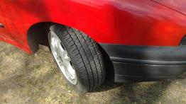 Fiat Bravo I - galeria społeczności - prawe przednie nadkole