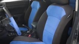 Suzuki Kizashi Apex Concept - fotel kierowcy, widok z przodu