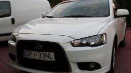 Mitsubishi Lancer IX Sportback - galeria społeczności - przód - reflektory wyłączone