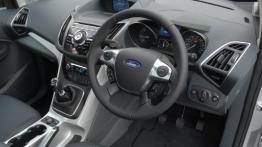 Ford Grand C-MAX 2010 - pełny panel przedni