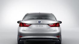 Lexus GS 450h 2012 - widok z tyłu