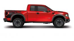 Ford F-150 SVT Raptor - prawy bok