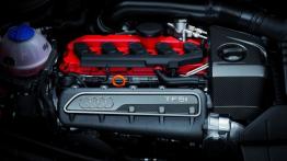 Audi TT RS plus - silnik