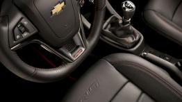 Chevrolet Sonic RS - kierownica