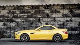 Mercedes SLK 55 AMG Streetfighter - lewy bok