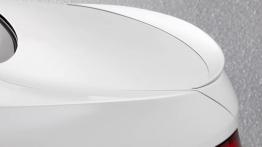 BMW M550d sedan - spoiler