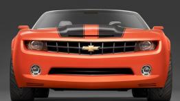 Chevrolet Camaro Concept - widok z przodu