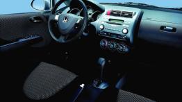 Honda Jazz 2004 - pełny panel przedni