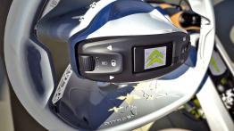 Citroen C-Cactus Concept - kierownica