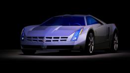 Cadillac Cien Concept - widok z przodu