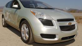 Chevrolet Sequel Concept - widok z przodu