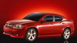 Dodge Avenger Concept - lewy bok