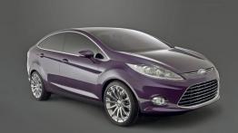 Ford Verve Concept - widok z przodu