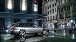 Jaguar X-Type Kombi 2007 - prawy bok