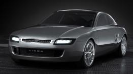 Ford Visos Concept - widok z przodu