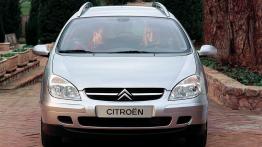 Citroen C5 Kombi 2001 - przód - reflektory wyłączone
