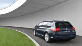 Citroen C5 Kombi 2007 - widok z tyłu