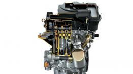 Subaru Justy - silnik solo