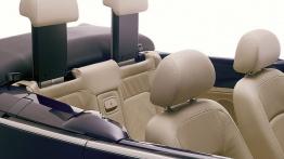 Volkswagen New Beetle - zagłówki na tylnych fotelach