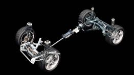 BMW Z8 - schemat konstrukcyjny auta