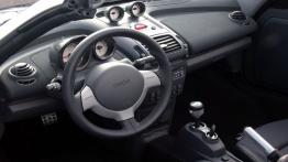 Smart Roadster Brabus - kierownica