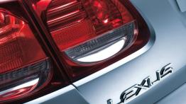 Lexus GS 450H 2008 - prawy tylny reflektor - wyłączony