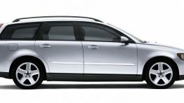 Volvo V50 - prawy bok