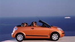 Citroen C3 Pluriel - prawy bok