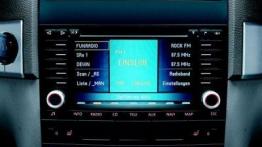 Volkswagen Touareg - radio/cd