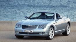 Chrysler Crossfire Roadster - widok z przodu