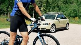 Volvo S40 - przód - inne ujęcie