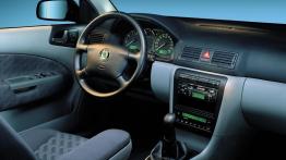Skoda Octavia I Kombi - kokpit