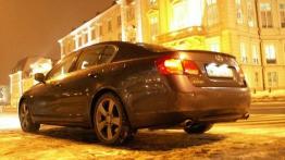 Lexus GS430 Prestige - lewy bok