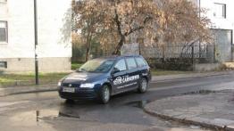 Fiat Stilo Multi Wagon 1.9 JTD Dynamic - lewy bok