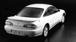 Mazda MX6 - prawy bok