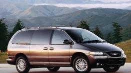 Chrysler Town&Country - widok z przodu