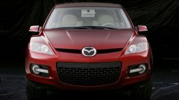 Mazda MX Crossport - widok z przodu