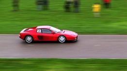 Ferrari Testarossa - prawy bok