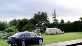 Seat Exeo - prawy bok