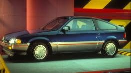 Honda Civic III - lewy bok