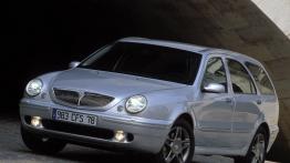 Lancia Lybra - widok z przodu