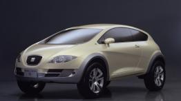 Seat Salsa Emotion - lewy bok