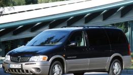 Chevrolet Trans Sport - widok z przodu