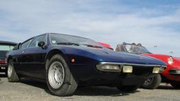 Lamborghini Uracco - widok z przodu